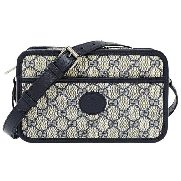 GUCCI Beige Shoulder Bag - Picture 2 of 11